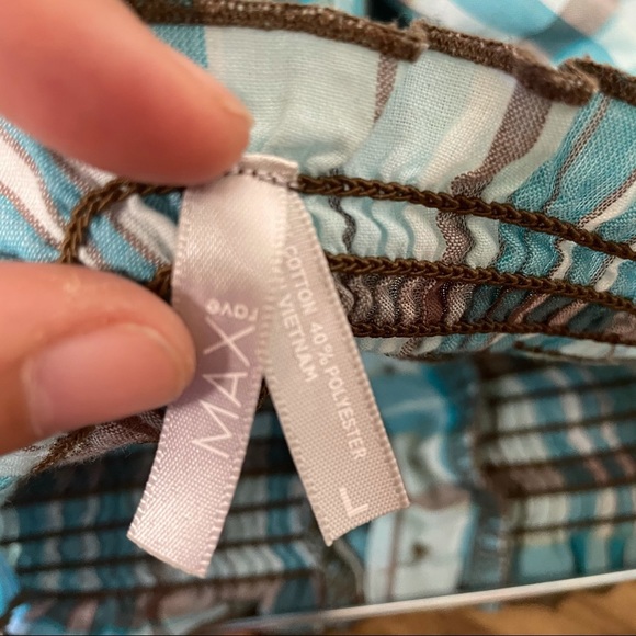 Max Rave Tube Top Size Large - Picture 4 of 6